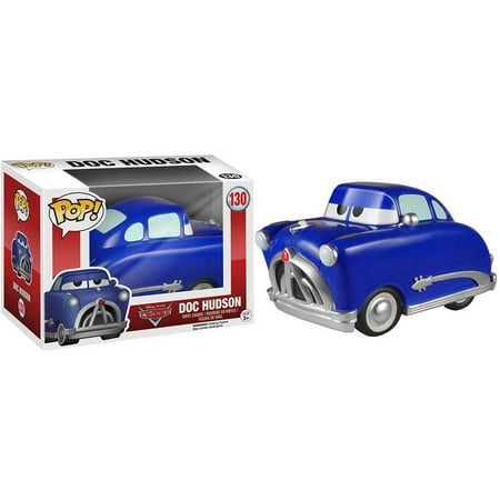 Doc Hudson Accessories - Funko Pop! Disney Cars, Doc Hudson