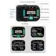 thumbnail image 2 of LCD Display Electric Bicycle for Middle Motor Instrument 580C Color Screen Code Table BBS01/BBS02 Code Table, 2 of 5