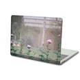 thumbnail image 3 of KSK KAISHEK Hard Case Cover Only for MacBook Pro 14"( Touch ID, 2023/2022/2021) Model M2 A2779 & A2442 M1, Type C Rose series 0412, 3 of 5