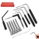 thumbnail image 2 of 12pcs Air Pocket Removal Disassembly Tool Set Car Garage Repair Tool Fit for Renault, 2 of 5