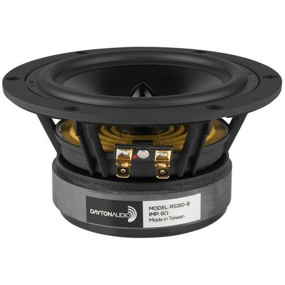 Dayton Audio RS150-8 6" Reference Woofer
