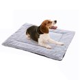 thumbnail image 3 of Winter thickened long-haired warm pet pad, double-sided，75x55cm, 3 of 4