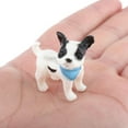 thumbnail image 6 of Miniature Pet Model Toy Animal Figures, 1:12 Scale Dollhouse Accessories Ornaments, 6 of 8