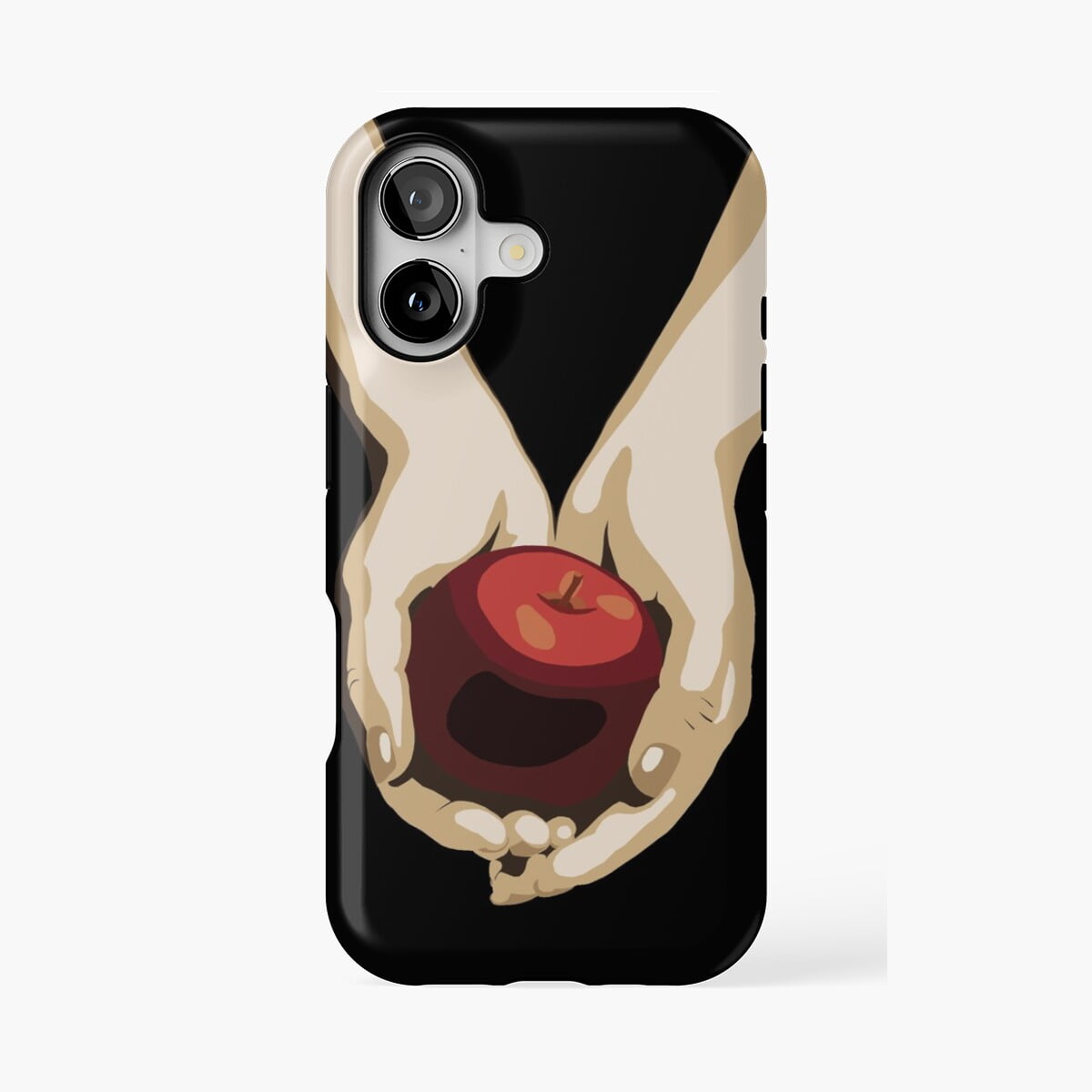 Protective iPhone Case Twilight Apple Design Phone Case IP13/14 Magnetic MagSafe Compatible