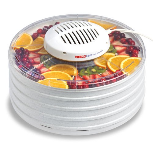 Nesco American Harvest FD37 400 Watt Food Dehydrator