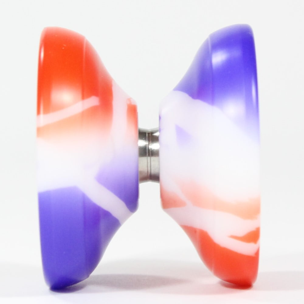 POM Yo-Yo-Zeekio Trifeca Bearing Included yoyo Zeekio Vapor FULL DELRIN