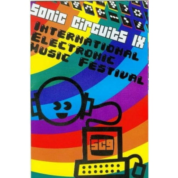 Various Artists - Sonic Circuits, Vol. 9: International Electronic Music Festival - Music & Performance - CD