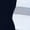 Dark Blue, variant on Mens Cotton Loose Drawstring Cargo Short with Full Elastic Waist Dark Blue L