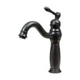thumbnail image 4 of Dyconn Faucet  Marion 10 inch Oil Rubbed Bronze Single Handle Vessel Faucet, 4 of 5