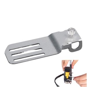 Jinsinto Tape Measure Positioner Measuring Accuracy Upgrade To Tape Measure Marking Aluminum Tape Measure Portable Contour Positioner