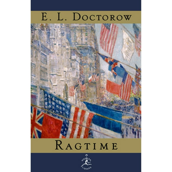 Pre-Owned Ragtime (Hardcover 9780679602972) by Mr. E L Doctorow