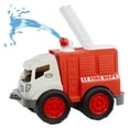 thumbnail image 5 of Little Tikes Dirt Diggers Fire Rescue Truck, Toy Play Vehicle with Ladder & Water Hose, Indoor and Outdoor Pretend Play, Red, For Kids & Toddlers, Boys &Girls Ages 2 3 4+ Year Old, 5 of 7
