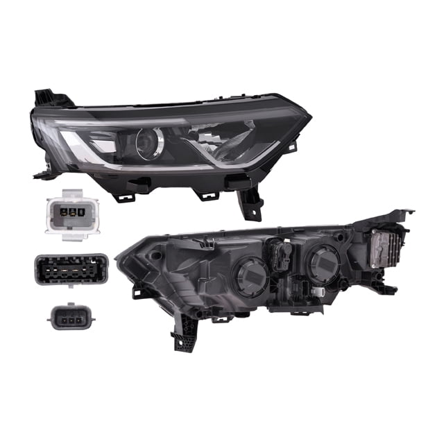 FARO KOLEOS 2017 al 2019 RENAULT Derecho/Pasajero DEPO .