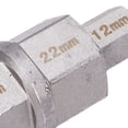 thumbnail image 3 of Suodoka Adaptador de Llave de Eje Hexagonal para Motocicleta 10mm 12mm 19mm 22mm / 0.39" 0.47" 0.75" 0.86" 1 ud, 3 of 9