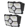 thumbnail image 3 of Outdoor Solar Light,2 Set LED Solar Outdoor Solar Wall Lamp Outdoor Wall Sconces Effortless Installation, 3 of 8