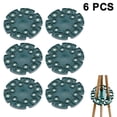 thumbnail image 1 of Guantes de juego para controlador de juegos móvil, material de fibra nano-plata con dedo táctil, guantes de pantalla táctil sin costuras, transpirables y antisudor de alta sensibilidad para juegos de, 1 of 8