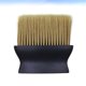 thumbnail image 4 of EeaseMX Cepillo de peluquería, cepillo para cortar el pelo, cepillo amarillo para peluquería con mango negro, cepillo para el pelo roto, cepillo para el cuello y la cara de barbero, cepillo negro, 4 of 8