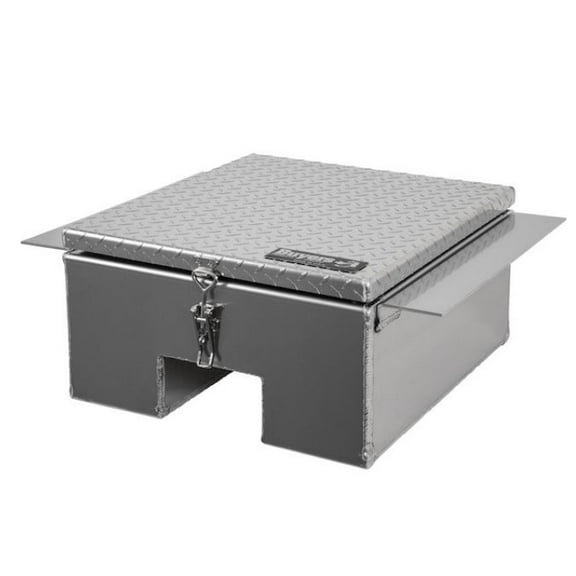 Buyers Products Step Truck Box, Aluminum 1705381