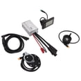 thumbnail image 3 of Kit de Conversion de Vélo Électrique, Contrôleur de Moteur de Vélo Intelligent Protection Efficace avec 1 à 2 Câble GD01 Panneau pour 250W Moteur de Vélo, 3 of 8