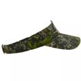 thumbnail image 2 of Mossy Oak Camo USA American Flag Visor Hat One Size, 2 of 7
