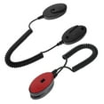 thumbnail image 3 of 2Pcs Retractable Remote Control Remote Control Cable Lock Replacing Remote Tv Remote Cable Anti-lost Remote Cable, 3 of 8