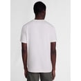 thumbnail image 3 of George Men's & Big Men's Classic Fit Short Sleeve Crewneck T-Shirt, Sizes XS-6XB, 3 of 6