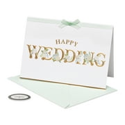 Papersong Premium Wedding Card Floral Wedding (Endless Happiness)