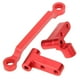 thumbnail image 4 of Kit De Varillaje De Dirección, Varillaje De Dirección RC Duradero Resistente Al Desgaste, Mano De Obra Exquisita Colores Brillantes RC Auto RC Car, 4 of 8