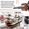 thumbnail image 2 of Pure Copper Round Rod 11.8 Inch Length Copper Rod(5 Pcs, 5 mm Dia), 2 of 5