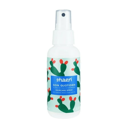Shaeri Haircare Spray, Heat Spray for Hair, 3.38 oz