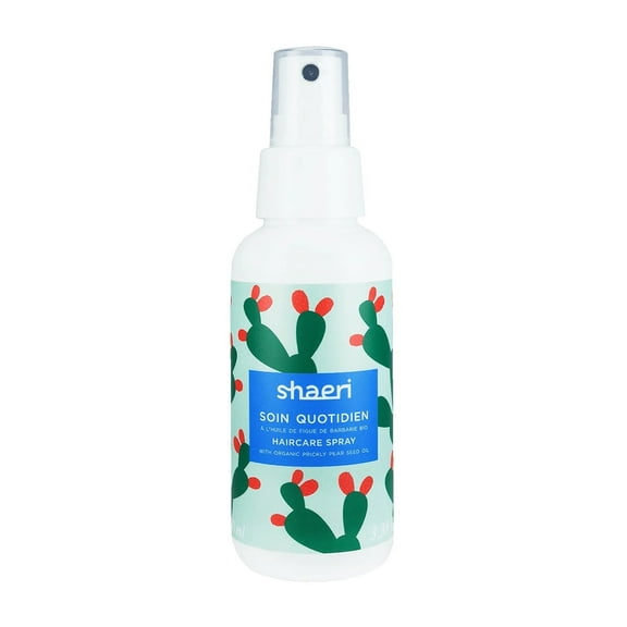 Shaeri Haircare Spray, Heat Spray for Hair, 3.38 oz