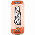 thumbnail image 2 of GHOST 16 OZ 24 PZAS 2 PACK DE 12 PZAS PEACHES, 2 of 2