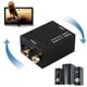 thumbnail image 5 of Optical Coaxial Toslink Digital to Analog Audio Converter Adapter RCA L/R 3.5mm, 5 of 5
