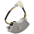 thumbnail image 2 of 3X 2KW / 2.5KW / 2.8KW Regulador de Voltaje Generador de Gasolina Regulador de Voltaje de Carcasa de Aluminio AVR, 2 of 5