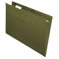 thumbnail image 7 of Office Depot® Brand Hanging Folders, 1/5 Cut, Legal Size, 100% Recycled, Green, Pack Of 25, 7 of 7