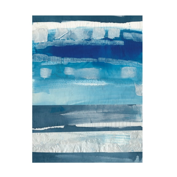 Joyce Combs 'High Tide I' Canvas Art