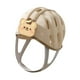 thumbnail image 2 of Casco de bebé protección para sombrero, suave anticaída anticolisión, cómodo para gatear y caminar gorra infantil para niños niñas bebés, marrón, 2 of 8