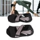 thumbnail image 1 of Calcetines De Yoga Sin Dedos, 1 Par De Calcetines De Pilates Sin Dedos De Silicona Antideslizantes Para Entrenamiento Para Mujer, 1 of 7