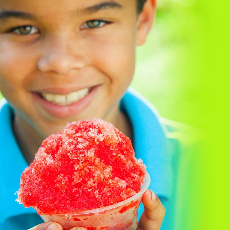 Kool-Aid Tropical Punch Snow Cone Syrup 16-Oz Flavoring for Shaved