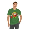 thumbnail image 4 of Classic Mrs. Potato Head Retro Tee - Vintage Nostalgic Valentine Couple Tee, 4 of 7
