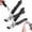 2PCS, variant on File Nail - Manicure Tool Grit Nail File - Solid Color Sandpaper Nail File, Durable Carbon Steel Nail Filer, Smooth Edge Nail File for Natural & Artificial Nails, Professional Nail Care Tool, Gift F