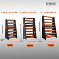thumbnail image 3 of cnc tool holder rack cnc tool rack cnc tool cart cnc tool cabinet storage（HSK63-80PCS）, 3 of 6