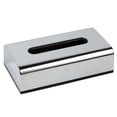 thumbnail image 4 of Caja de pañuelos de plástico galvanizada para habitación de hotel, caja de rollo de estilo europeo, caja de pañuelos larga para el hogar, caja de pañuelos para sala de estar, 4 of 4