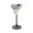 Purple, variant on Stemmed Martini Glasses, 6.4oz Elegant Colored Cocktail Cups Long Stem Coupe Glasses
