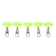 thumbnail image 1 of Fishing Line Float Connector, Stainless Steel Eye Catching Sea​Fishing Line Float Connector  for Rock Fishing Large T Type,Small T Type,Rivet Reinforced Straight Type, 1 of 7