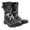 Floral, variant on Chooka Women's Waterproof Solid Mid-Height Rain Boot