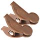 thumbnail image 1 of unbranded 2Ud Clips Metálicos Multifuncionales Para Oficina Con Elegante Y, 1 of 8