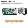 thumbnail image 5 of ZUXONGSY Dragonfly Boho Mandala Print 4Pcs Kids Backpack Sets 4 in 1 Primary Schoolbag with Lunch Bag Pencil Case and Water Bottle Holder School Bag with Front Zipper Pocket for Girls Boys, 5 of 6