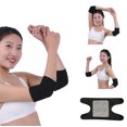 thumbnail image 1 of WIFKLSIIPG Self Heating Arm Pads Therapy Tourmaline Elbow Wrist Belt Pain Relief, 1 of 8