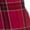 New Red, variant on District Women's Flannel Plaid Pant, Dark Fuchsia, 3XL, Juniors Pants